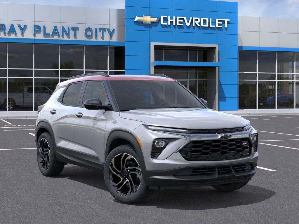new 2026 Chevrolet TrailBlazer car, priced at $30,840