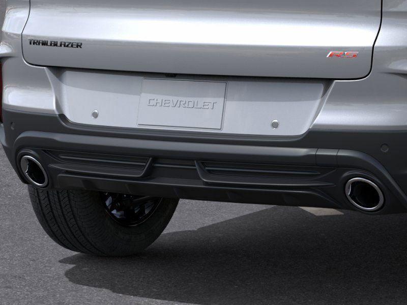 new 2026 Chevrolet TrailBlazer car, priced at $30,840