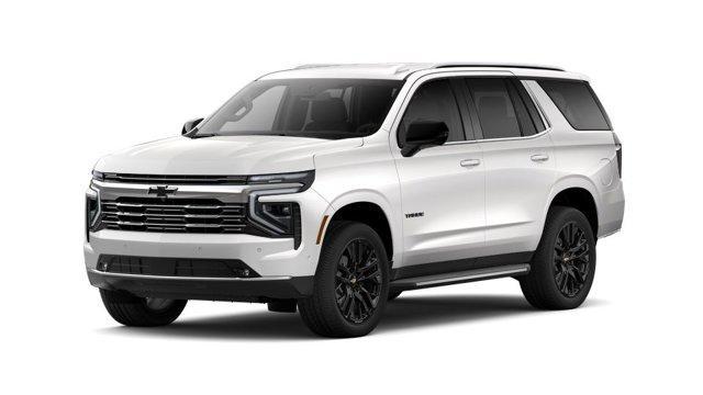 new 2025 Chevrolet Tahoe car, priced at $80,335