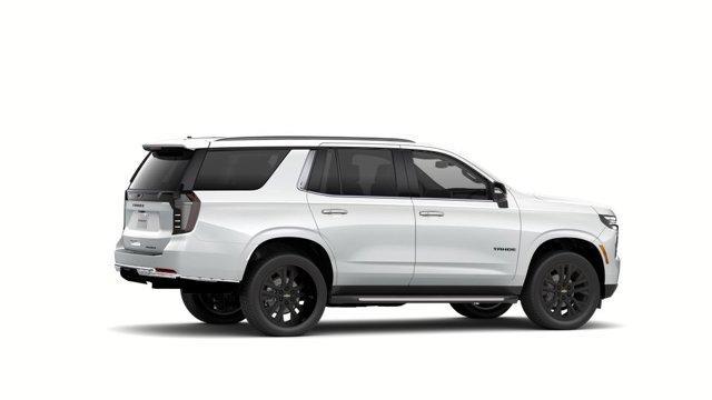 new 2025 Chevrolet Tahoe car, priced at $80,335