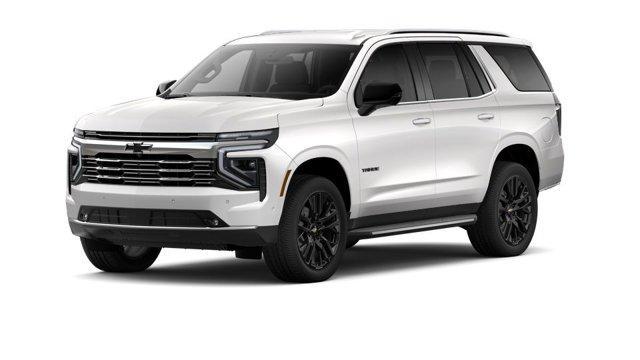 new 2025 Chevrolet Tahoe car, priced at $80,335