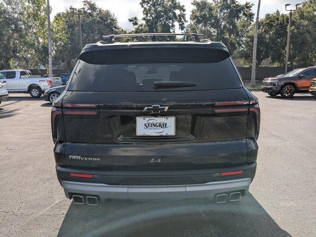 new 2025 Chevrolet Traverse car, priced at $42,795