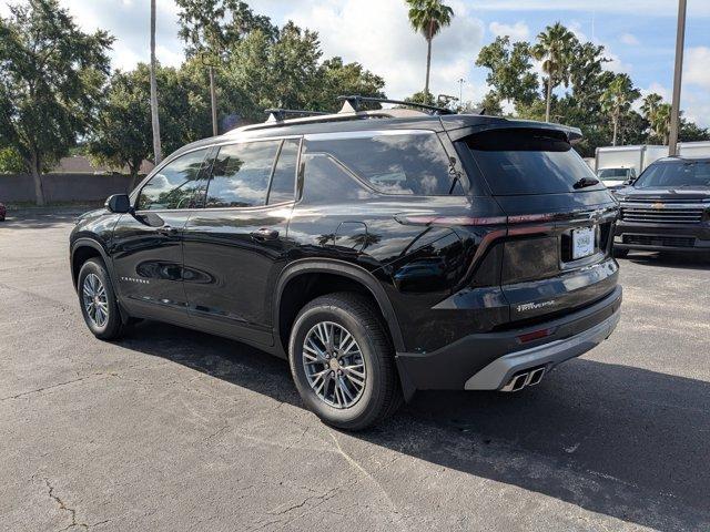 new 2025 Chevrolet Traverse car, priced at $42,795