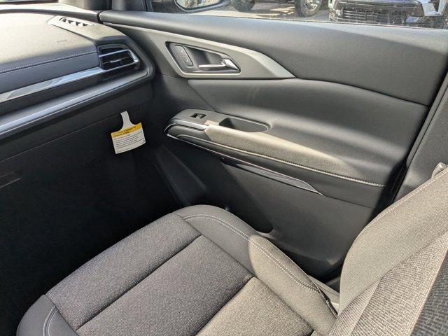 new 2025 Chevrolet Traverse car, priced at $42,795