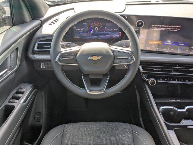 new 2025 Chevrolet Traverse car, priced at $42,795