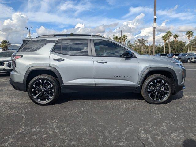 new 2025 Chevrolet Equinox car, priced at $32,345