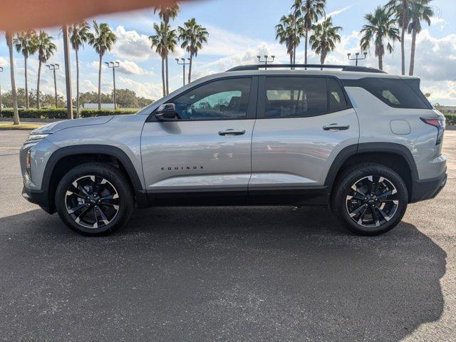 new 2025 Chevrolet Equinox car, priced at $32,345