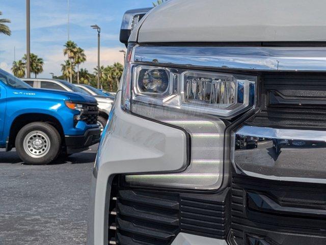 new 2024 Chevrolet Silverado 1500 car, priced at $47,125