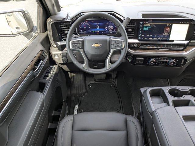 new 2024 Chevrolet Silverado 1500 car, priced at $47,125