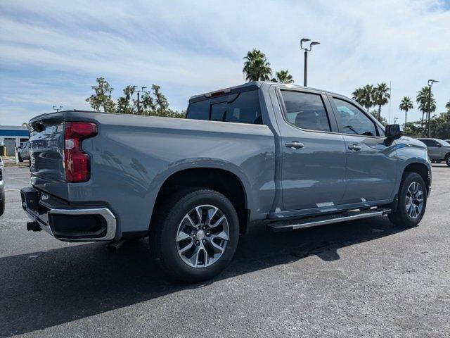 new 2024 Chevrolet Silverado 1500 car, priced at $47,125