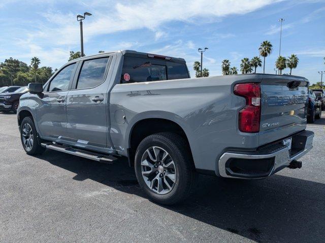 new 2024 Chevrolet Silverado 1500 car, priced at $47,125