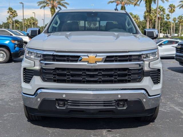 new 2024 Chevrolet Silverado 1500 car, priced at $47,125