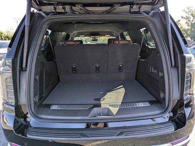 new 2025 Chevrolet Suburban car, priced at $81,795