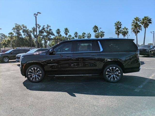 new 2025 Chevrolet Suburban car, priced at $81,795