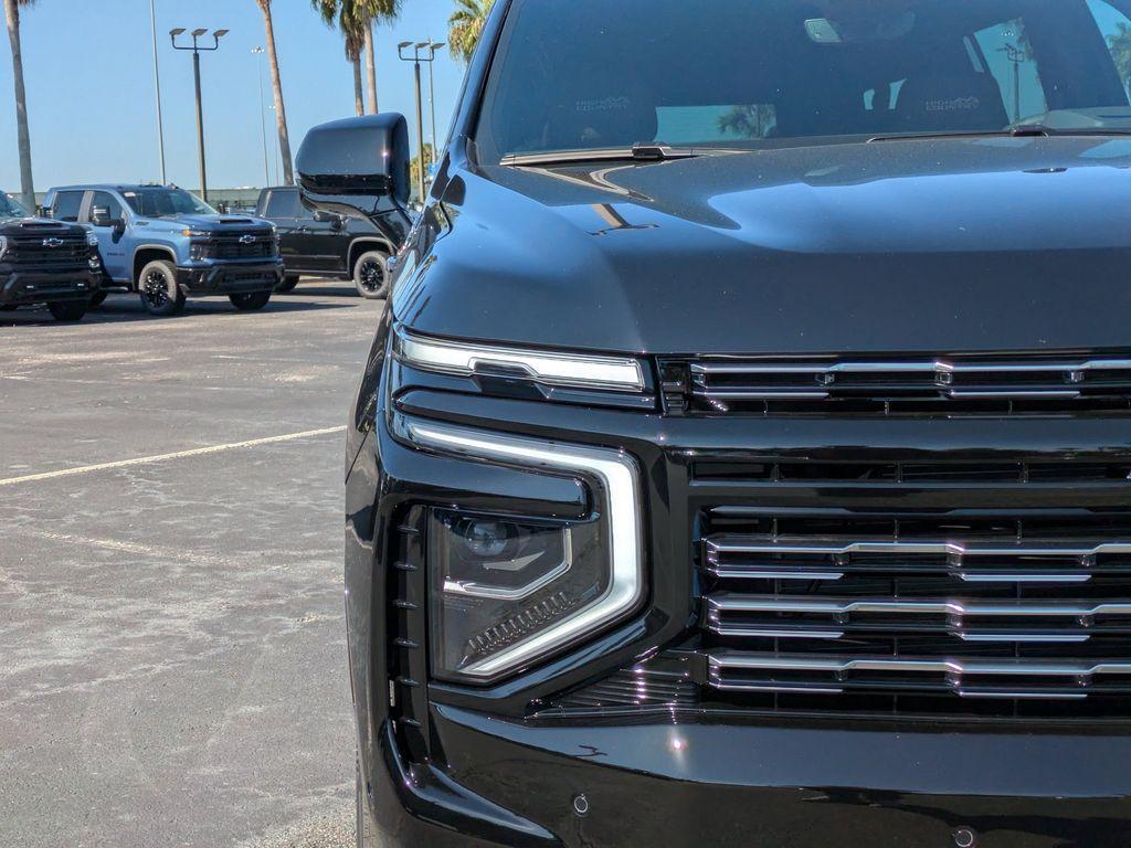 new 2025 Chevrolet Suburban car, priced at $78,795