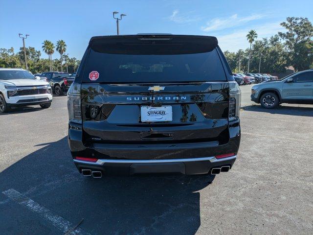 new 2025 Chevrolet Suburban car, priced at $81,795