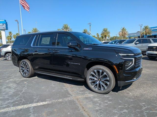 new 2025 Chevrolet Suburban car, priced at $81,795