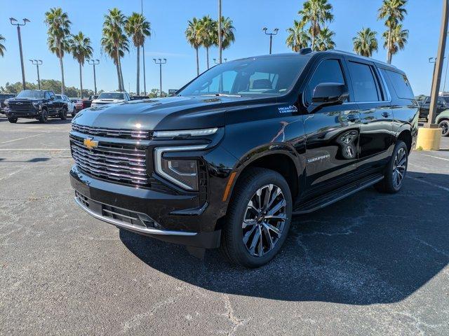 new 2025 Chevrolet Suburban car, priced at $81,795