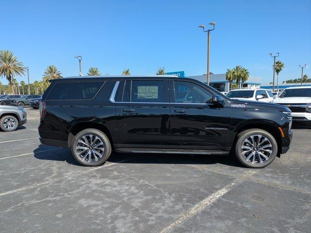 new 2025 Chevrolet Suburban car, priced at $81,795