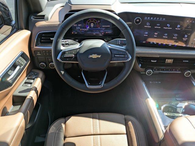 new 2025 Chevrolet Suburban car, priced at $81,795