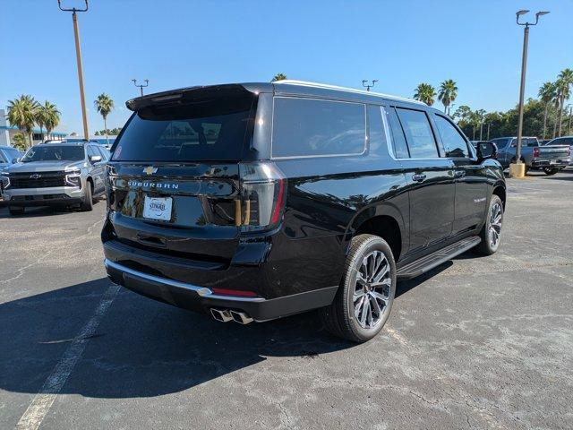 new 2025 Chevrolet Suburban car, priced at $81,795