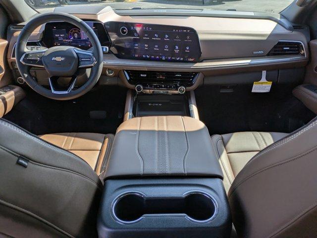 new 2025 Chevrolet Suburban car, priced at $81,795