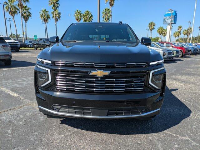 new 2025 Chevrolet Suburban car, priced at $81,795