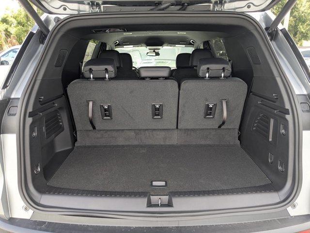 new 2025 Chevrolet Traverse car, priced at $45,130