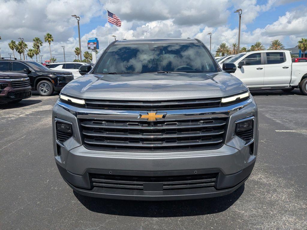 new 2025 Chevrolet Traverse car, priced at $44,630