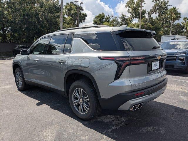 new 2025 Chevrolet Traverse car, priced at $45,130