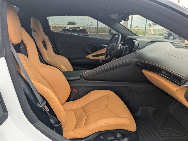 used 2023 Chevrolet Corvette car, priced at $133,928