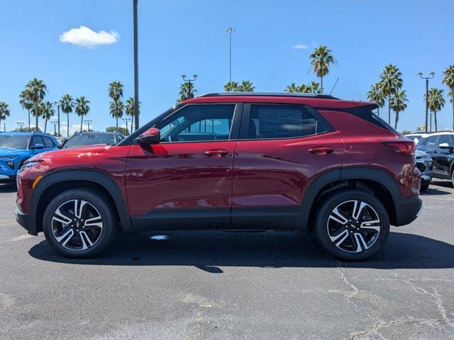 new 2024 Chevrolet TrailBlazer car, priced at $27,285