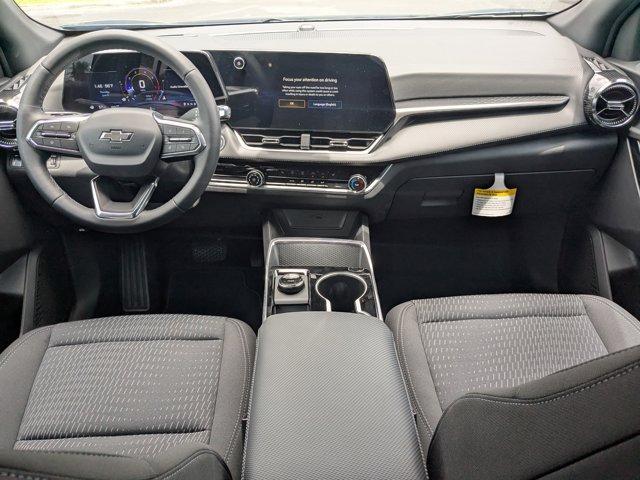 new 2026 Chevrolet Equinox car, priced at $32,485