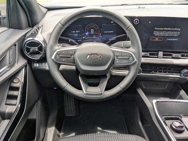 new 2026 Chevrolet Equinox car, priced at $32,485