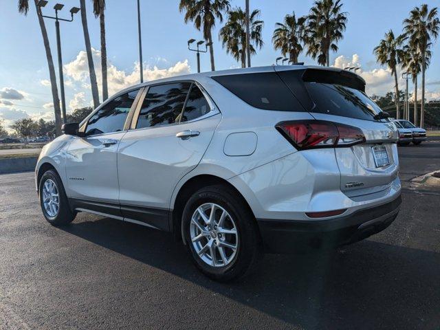 used 2022 Chevrolet Equinox car, priced at $21,998