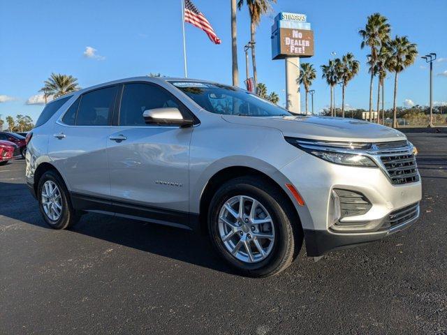 used 2022 Chevrolet Equinox car, priced at $21,998