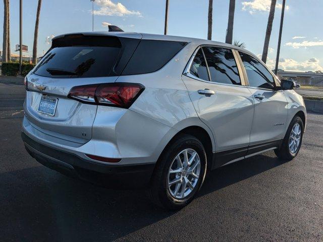 used 2022 Chevrolet Equinox car, priced at $21,998