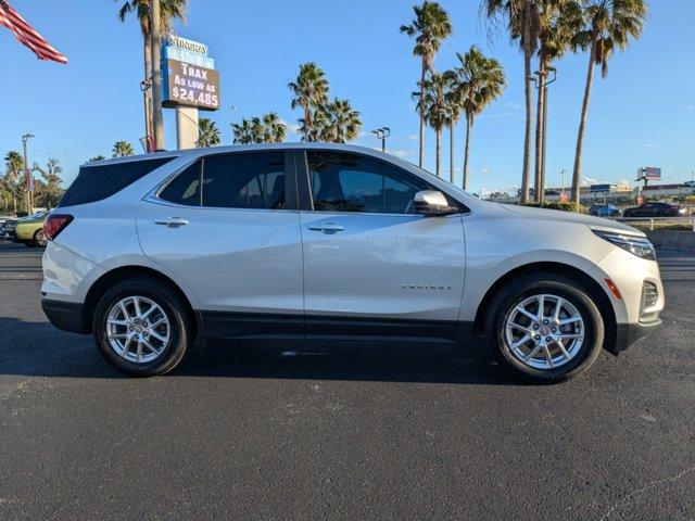 used 2022 Chevrolet Equinox car, priced at $21,998