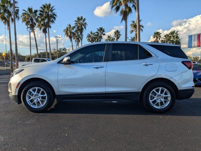 used 2022 Chevrolet Equinox car, priced at $21,998