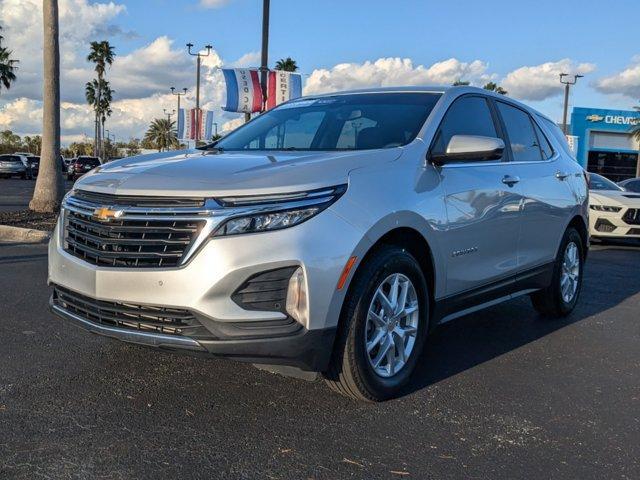 used 2022 Chevrolet Equinox car, priced at $21,998