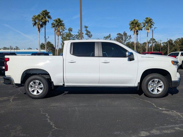 new 2025 Chevrolet Silverado 1500 car, priced at $49,090