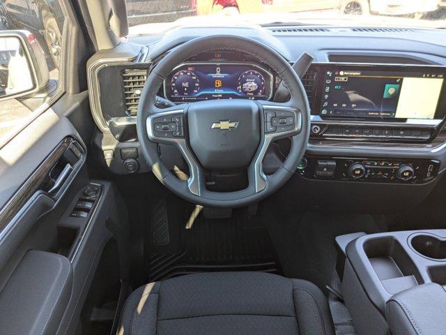 new 2025 Chevrolet Silverado 1500 car, priced at $49,090