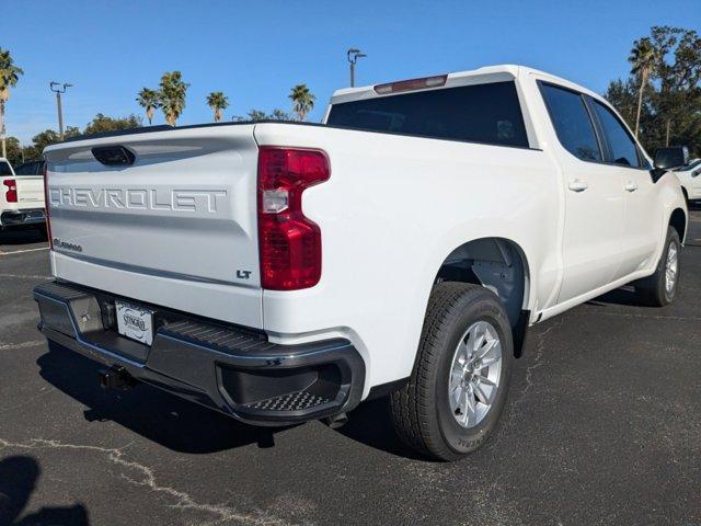 new 2025 Chevrolet Silverado 1500 car, priced at $49,090