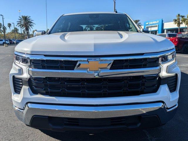 new 2025 Chevrolet Silverado 1500 car, priced at $49,090