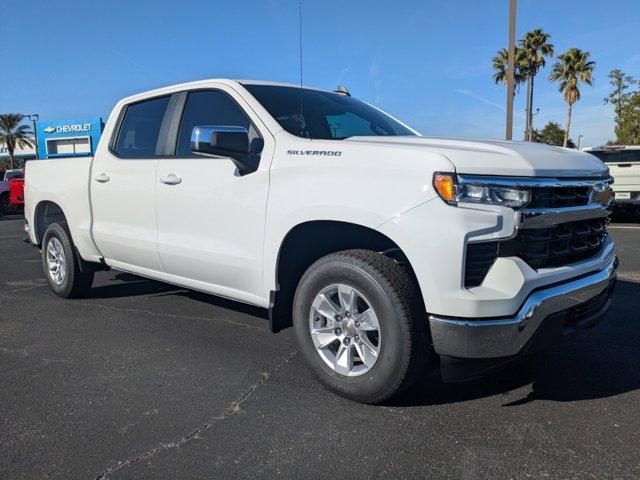 new 2025 Chevrolet Silverado 1500 car, priced at $49,090