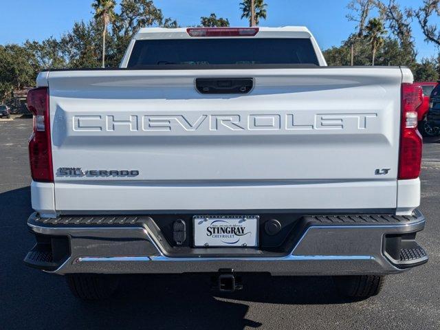 new 2025 Chevrolet Silverado 1500 car, priced at $49,090