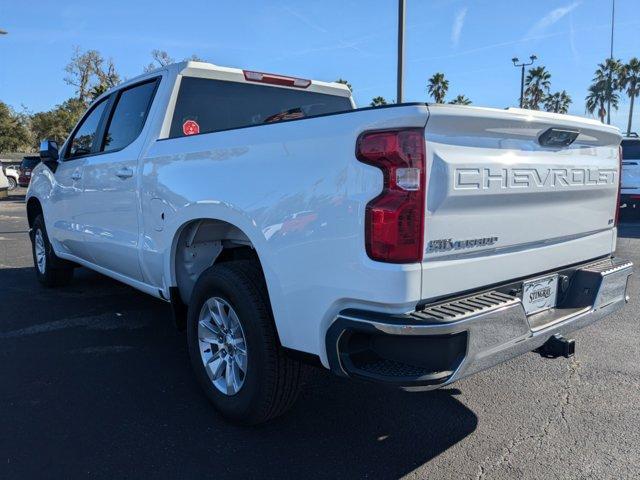 new 2025 Chevrolet Silverado 1500 car, priced at $49,090