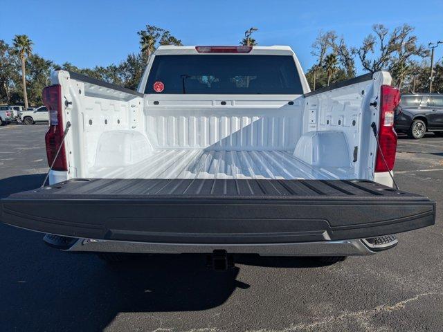 new 2025 Chevrolet Silverado 1500 car, priced at $49,090