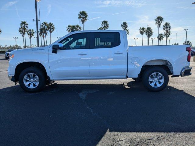 new 2025 Chevrolet Silverado 1500 car, priced at $49,090