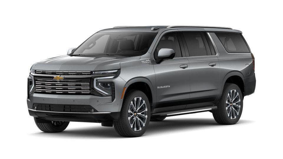new 2026 Chevrolet Suburban car, priced at $82,995